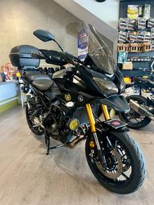 YAMAHA MT09 TRACER 900 Super Tip Top Accessories