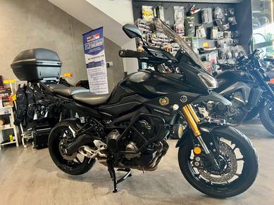 YAMAHA MT09 TRACER 900 Super Tip Top Accessories
