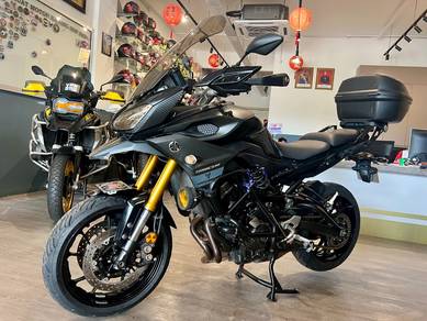 YAMAHA MT09 TRACER 900 Super Tip Top Accessories