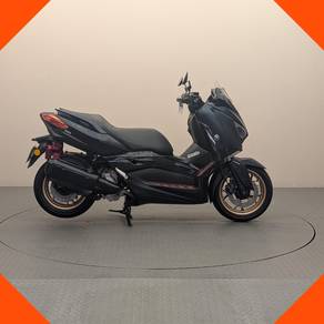 2023 Yamaha XMAX-6-month warranty (JB)