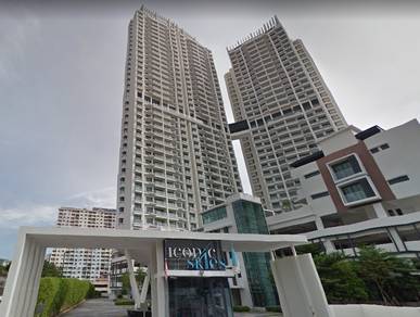 [SAVE UP 70K] Iconic Skies, 1345sf, High Floor, Near Spice Arena
