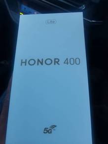 Honor 400