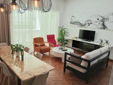 Straits Quay Condo (the suites @ waterside) for rent