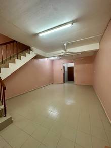 Permas Jaya house for RENT DISEWA Masai megah ria rinting