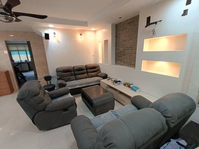Taman Kota Kenari 2 Storey Renovated House Near Kulim Hi-Tech