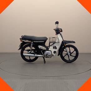 2011 Honda EX5 Dream-6-month warranty (JB)