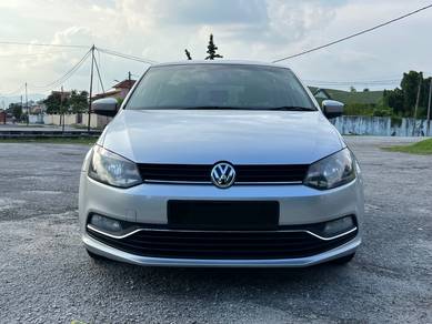 Volkswagen POLO 1.6 (CKD) (A)