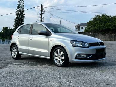 Volkswagen POLO 1.6 (CKD) (A)