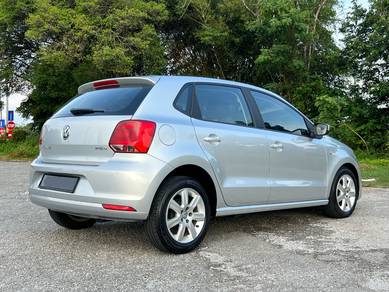 Volkswagen POLO 1.6 (CKD) (A)