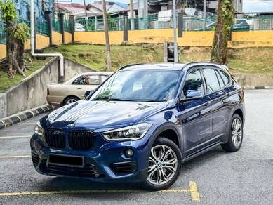 Bmw X1 sDRIVE20i 2.0 M-SPORT B48 DigitalMeter 45K