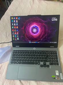 Lenovo LOQ - used like new
