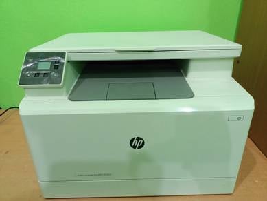 HP Color LaserJet Pro MFP M182n - DISPLAY UNIT
