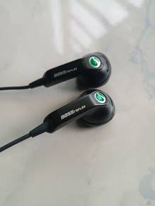 Earphones Sony Walkman BassReflex