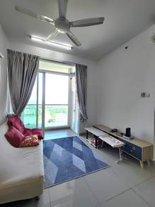 Mutiara Ville Condo near MMU Cyberjaya with 3 Carpark!!