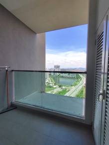 Mutiara Ville Condo near MMU Cyberjaya with 3 Carpark!!