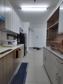 Mutiara Ville Condo near MMU Cyberjaya with 3 Carpark!!