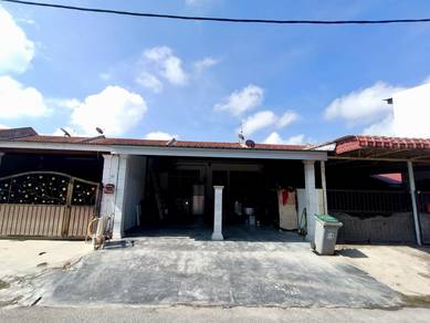 [RUMAH MURAH] Teres Setingkat, Taman Bertam Setia, Tg Minyak, Melaka