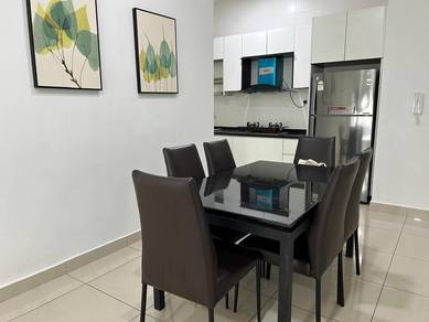 East Ledang Semi D 24hrs security 15min to Tuas Botanic 45x90 Fully