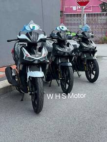 SYM VFE 185I ready stock Free delivery
