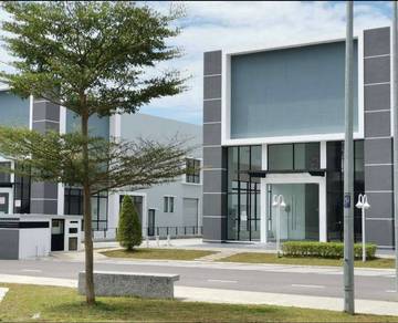 Eco Business Park 3@Jalan Ekoperniagaan Kota Masai Pasir Gudang