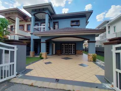 GATED & GUARDED 2 Storey Semi D, Taman Dagang Ampang