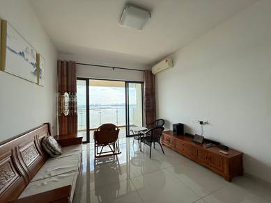 7min to Ciq Danga BayCountry Garden Full Seaview 3bed Fully Furnishing