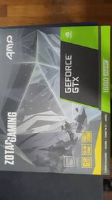 GPU Graphics Card Geforce GTX 1660 super