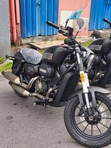 QJ Motor SRV250 READYSTOCK offer LOW interest