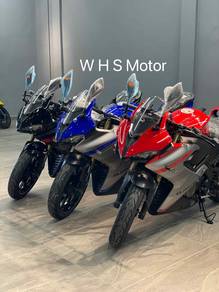 QJMOTOR SRK250R SRK250 250s