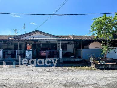 HOT DEAL – Rumah Teres Setingkat Murah di Taman Che Wan, Ipoh!