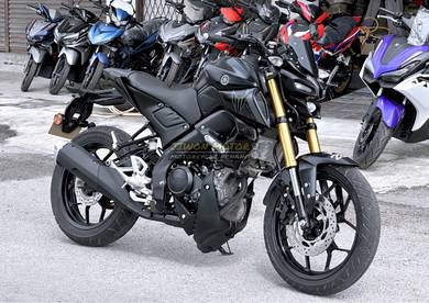 Yamaha MT-15 2021 Low Mileage