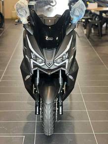 ARIIC 318GT scooter ready stok RT2 RT3S husky300