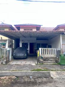 Teres 2 Tingkat Untuk Dijual Taman Chepor Raya Ipoh