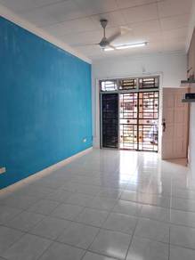 20x70sf Unblock Single Storey For Sale Mutiara Rini Skudai Full Loan