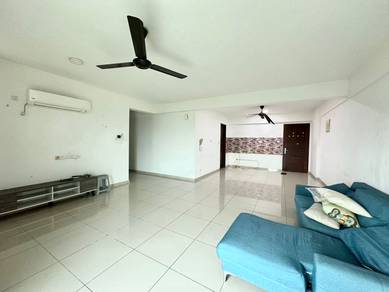 Bukit Mertajam Low Density Condo 4 Bedroom