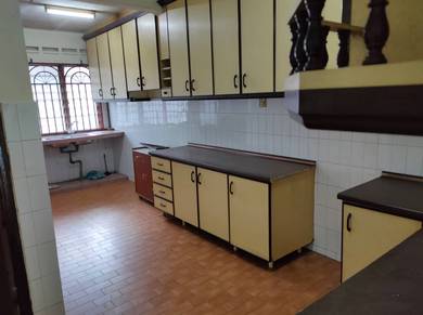 22x70sf Single Storey For Sale Taman Perling Skudai Full Loan Near CIQ
