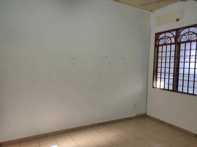22x70sf Single Storey For Sale Taman Perling Skudai Full Loan Near CIQ