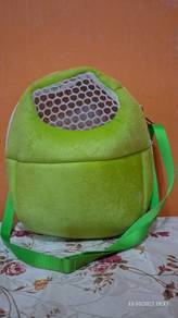 Sugar Glider Sleeping Bonding Pouch