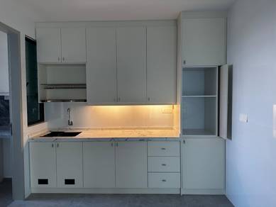 Skyvogue taman desa 3room 2parking partial furnished renovated new