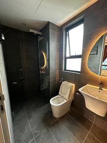 Skyvogue taman desa 3room 2parking partial furnished renovated new
