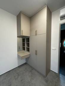 Skyvogue taman desa 3room 2parking partial furnished renovated new