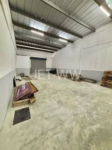 Pandamaran Port Klang 1.5 Storey Link Factory 24x100 Refurbished Rent