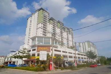 Condo Pearl Avenue Kajang Selangor