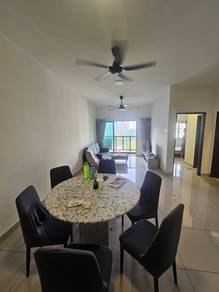 Fully furnished condo Zamrud Residence Kajang Selangor