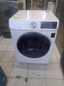 Samsung 2in1 Front Load Combo Hot Washer With