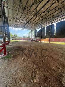 Bukit Kemuning 30k sqf warehouse for rent