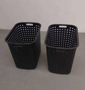 SOLD! Laundry basket_KARUNG GUNI 