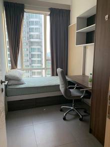 Bilik Single Non Sharing Lelaki di Cyberjaya