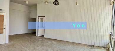 Taman Bukit Serdang | 1st Floor Shop | 2,100sf 