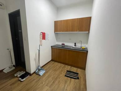 [NEARBY UITM SHAH ALAM] Apartment Suria Jaya Padang Jawa FOR RENT